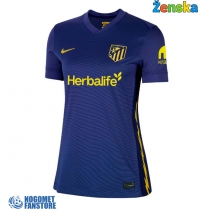 Atletico Madrid Gostujuci Dres za Ženska 2025-26 Kratak Rukav